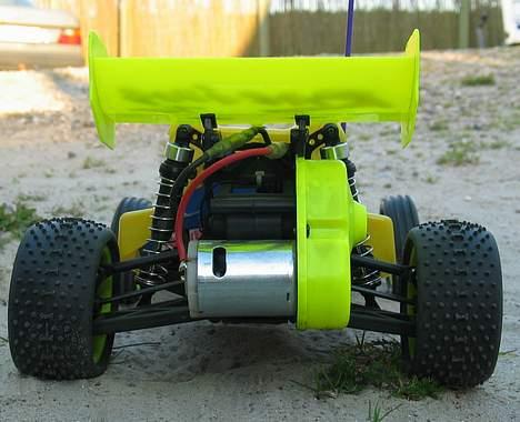 Buggy Hype Chadori billede 2