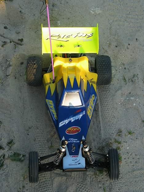 Buggy Hype Chadori billede 3