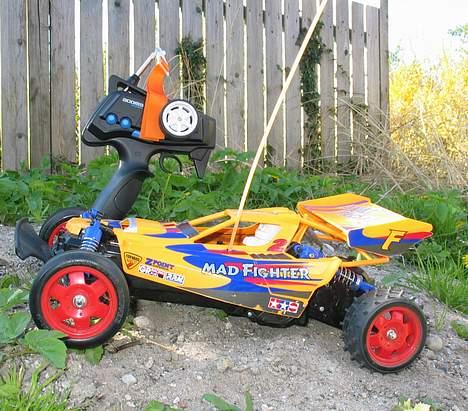 Buggy Mad Fighter billede 1