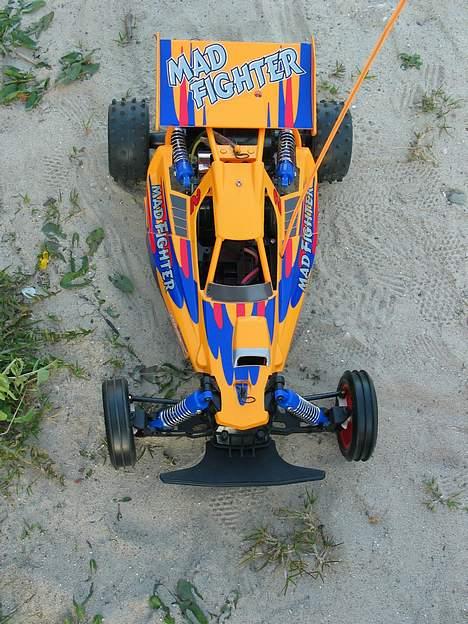 Buggy Mad Fighter billede 2