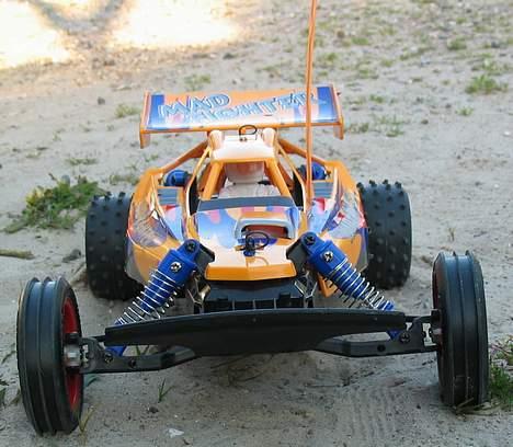 Buggy Mad Fighter billede 3