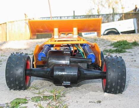 Buggy Mad Fighter billede 4