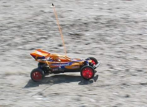 Buggy Mad Fighter billede 5