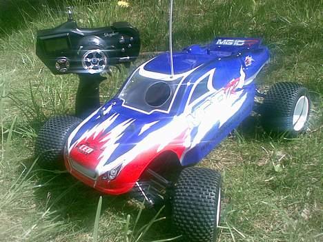 Bil CEN MG10 - Ready to Rock billede 1