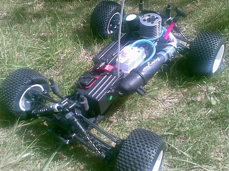 Bil CEN MG10 - Uden chassis billede 2