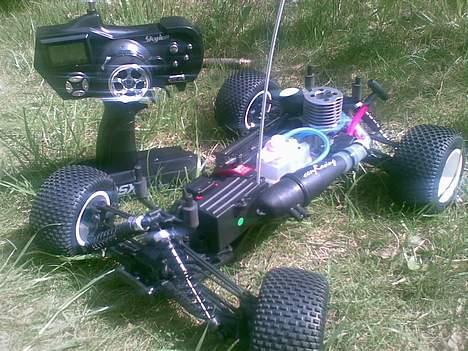 Bil CEN MG10 - Uden chassis billede 6