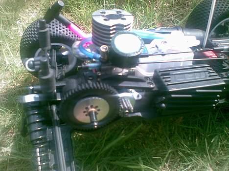 Bil CEN MG10 - Gear billede 7