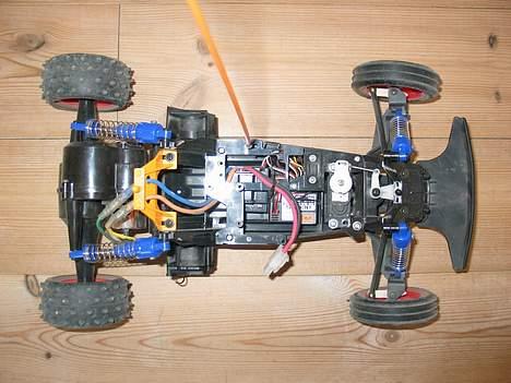 Buggy Mad Fighter billede 6