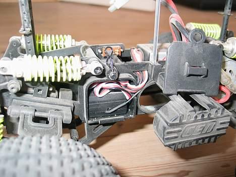 Truck Mini Madness - Modtageren er pakket godt ind billede 8