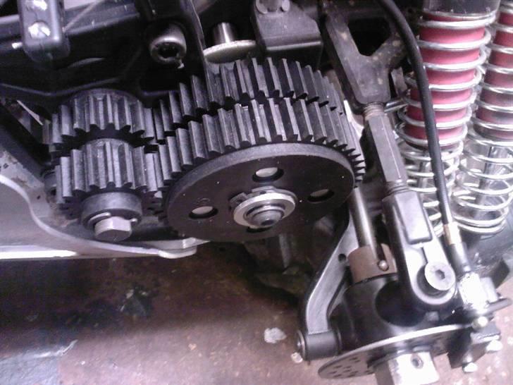 Off-Roader FG Hummer h2 - uuuuuhhhhh automat gear:D billede 9