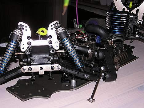 Buggy HYPER 7 PBS billede 2