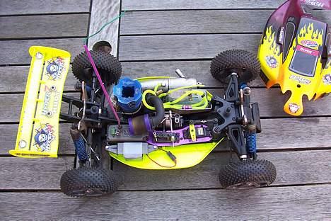 Buggy HYPER 7 PBS billede 4