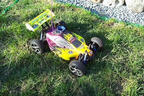 Buggy HYPER 7 PBS billede 5