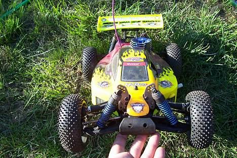 Buggy HYPER 7 PBS billede 6