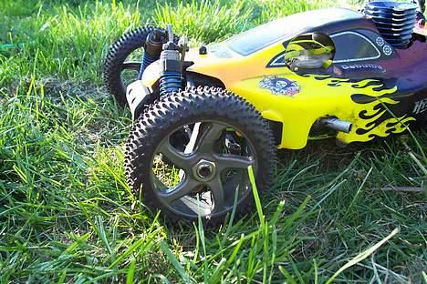 Buggy HYPER 7 PBS billede 7