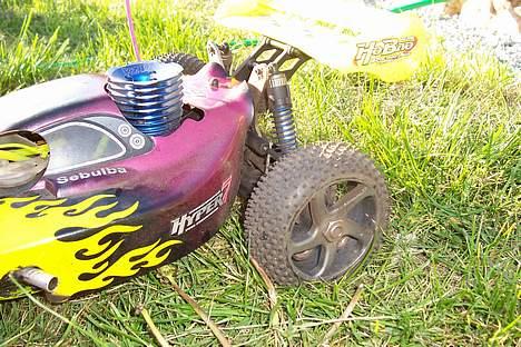 Buggy HYPER 7 PBS billede 8