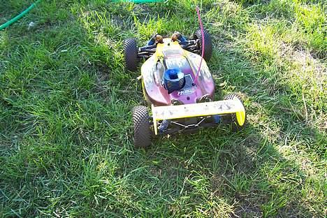 Buggy HYPER 7 PBS billede 10