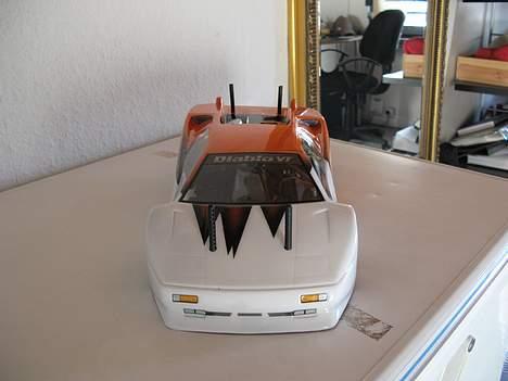 Bil HPI R40 billede 2