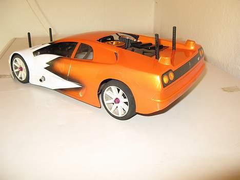 Bil HPI R40 billede 3