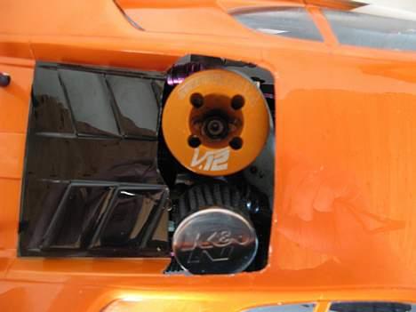 Bil HPI R40 billede 4