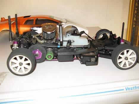 Bil HPI R40 billede 6