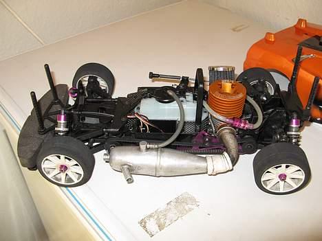 Bil HPI R40 billede 7