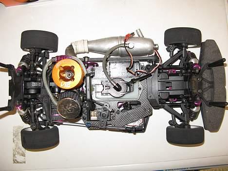 Bil HPI R40 billede 8