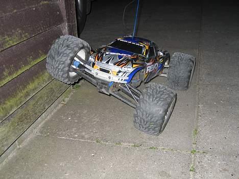 Off-Roader Traxxas revo 3,3 billede 3