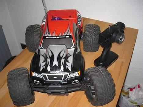 Off-Roader Savage X   SOLT billede 1