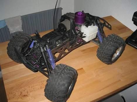 Off-Roader Savage X   SOLT billede 2