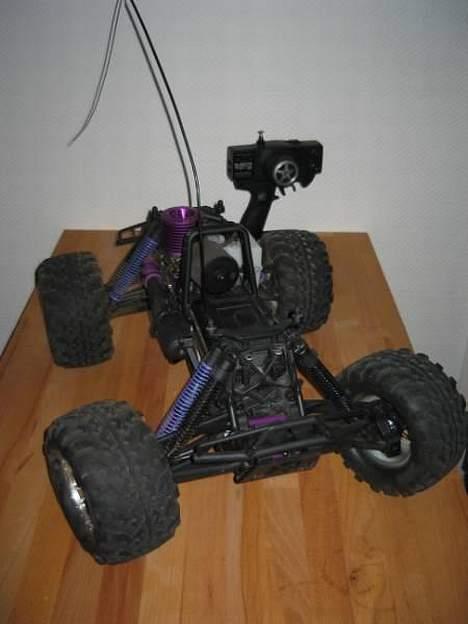 Off-Roader Savage X   SOLT billede 3