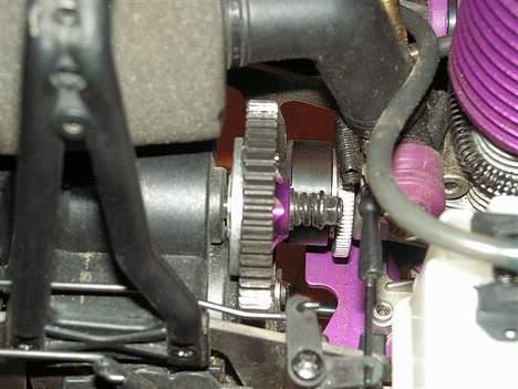 Off-Roader Savage X   SOLT billede 6