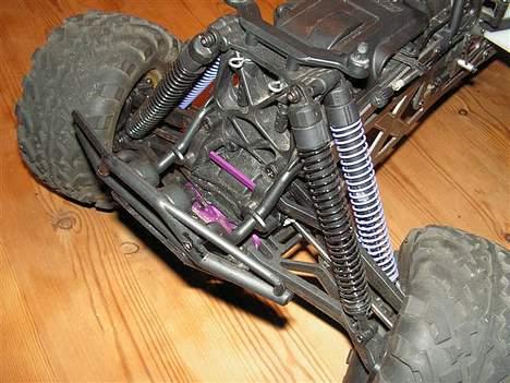 Off-Roader Savage X   SOLT billede 7