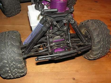 Off-Roader Savage X   SOLT billede 8