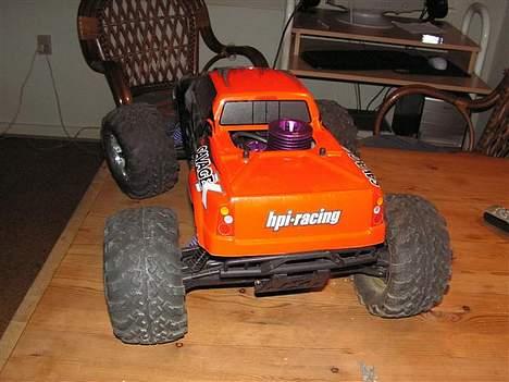 Off-Roader Savage X   SOLT billede 10