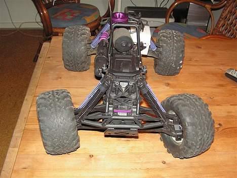 Off-Roader Savage X   SOLT billede 11