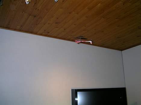 Helikopter Picooz - Med nyt batteri og anden form, flyer den stadig rigtig godt :) billede 3