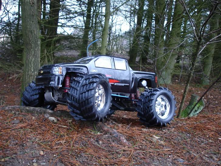 Off-Roader T-Maxx 3.3 billede 3