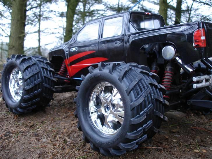 Off-Roader T-Maxx 3.3 billede 7