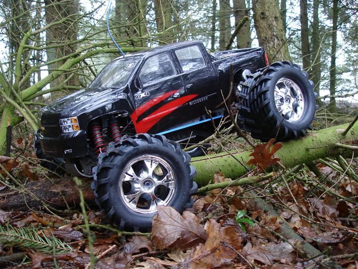 Off-Roader T-Maxx 3.3 billede 16