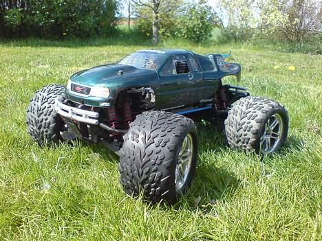 Off-Roader T-Maxx 3.3 billede 17