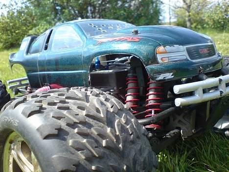 Off-Roader T-Maxx 3.3 billede 18