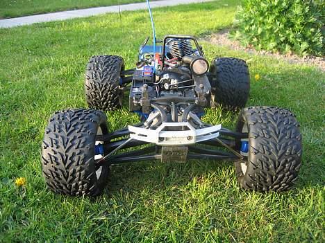 Off-Roader Traxxas revo 3,3 billede 6