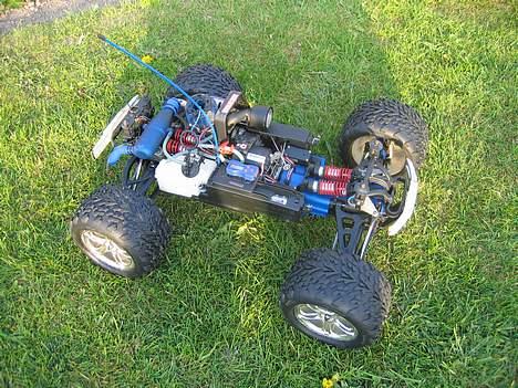 Off-Roader Traxxas revo 3,3 billede 7