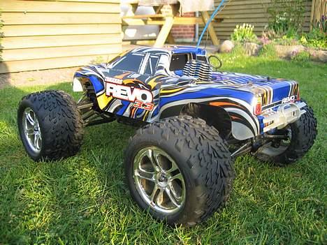 Off-Roader Traxxas revo 3,3 billede 13