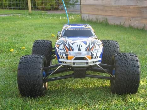 Off-Roader Traxxas revo 3,3 billede 14