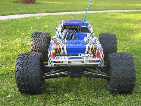 Off-Roader Traxxas revo 3,3 billede 15