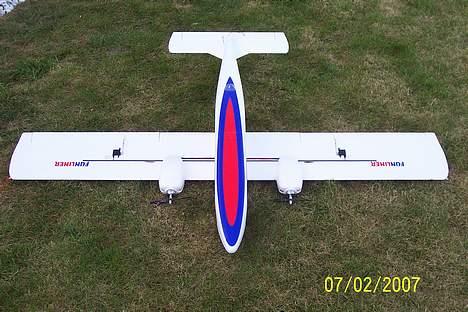 Fly Funliner (Solgt) billede 6