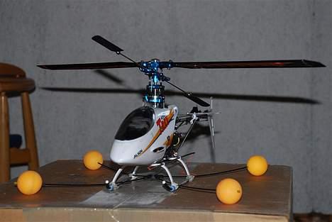Helikopter Align T-REX 450s billede 1