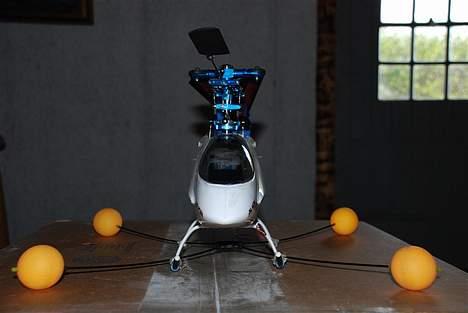 Helikopter Align T-REX 450s billede 2